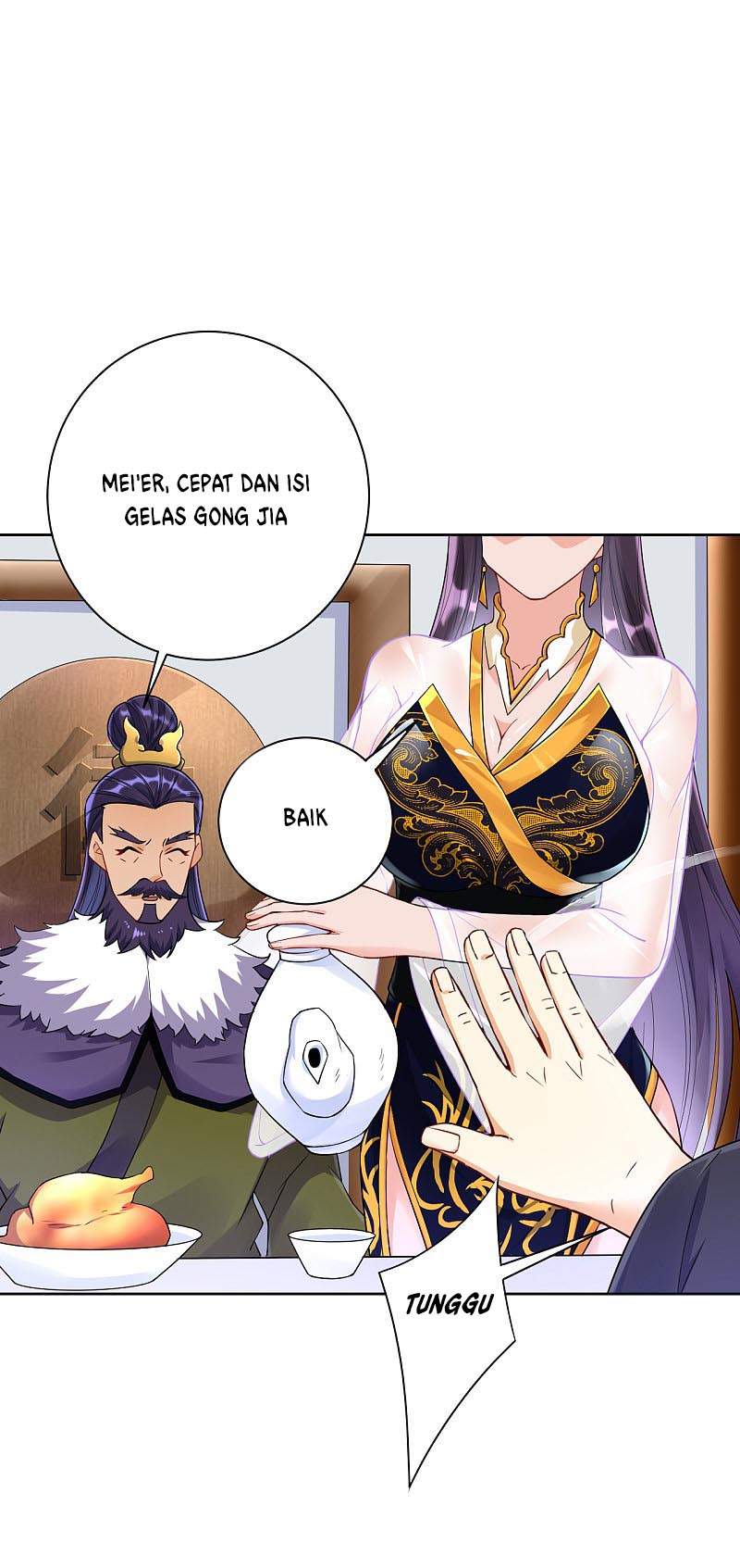 First Class Family Chapter 216 Gambar 2